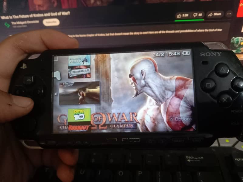 PSP 2000 Original 7