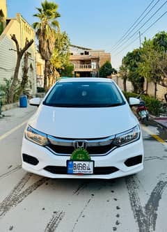 Honda City IVTEC 2022 M/T