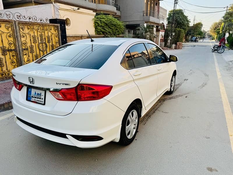 Honda City IVTEC 2022 M/T 3