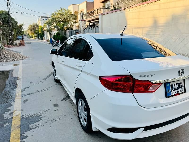 Honda City IVTEC 2022 M/T 5