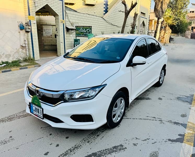 Honda City IVTEC 2022 M/T 7