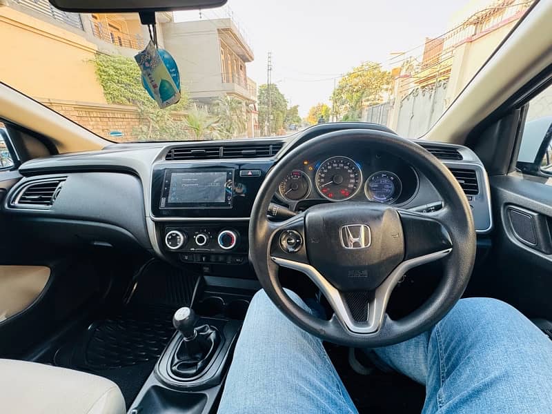 Honda City IVTEC 2022 M/T 8