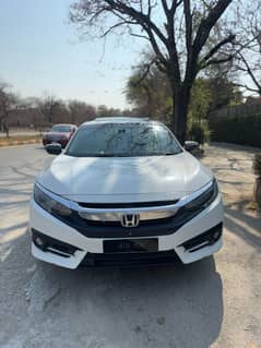 Honda Civic VTi Oriel Prosmatec 2021