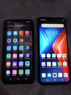 Infinix and vivo for sell