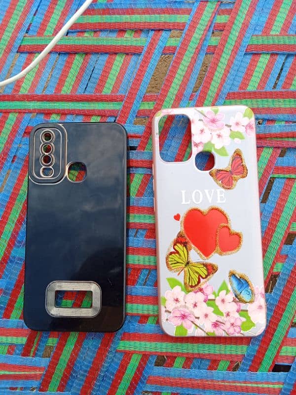 Infinix and vivo for sell 4