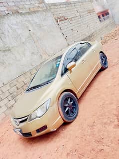 Honda Civic reborn 2010