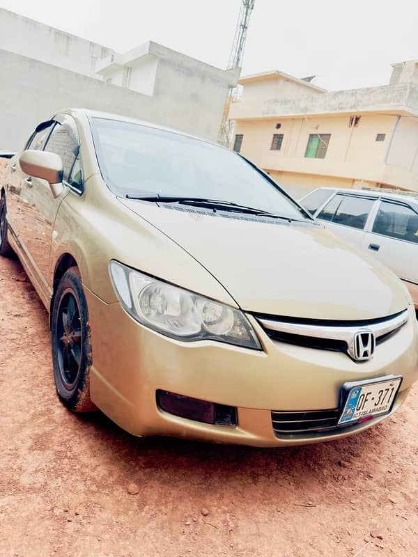 Honda Civic reborn 2010 4