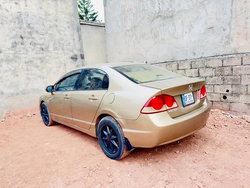 Honda Civic reborn 2010 7