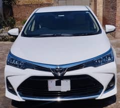 Toyota Corolla Altis X 1.6 2021