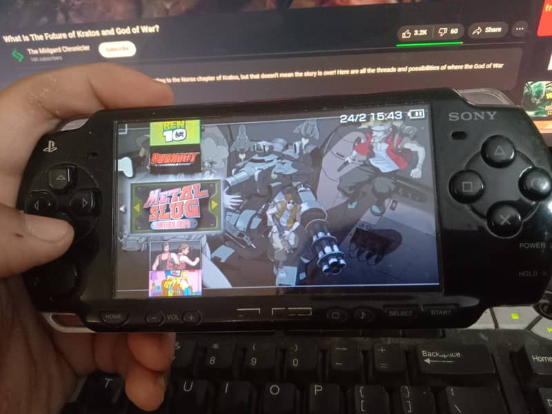 PSP 2000 Original 8