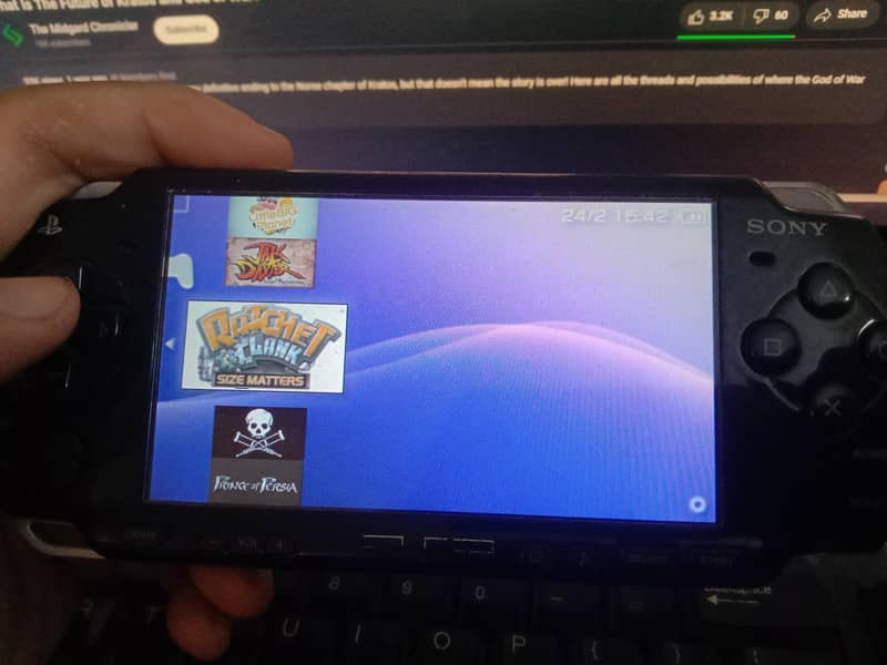 PSP 2000 Original 12