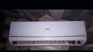 Haier 1.5 ton split ac Non inverter