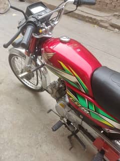 HONDA CD 70 URGENT SELLING FIRST OWNER