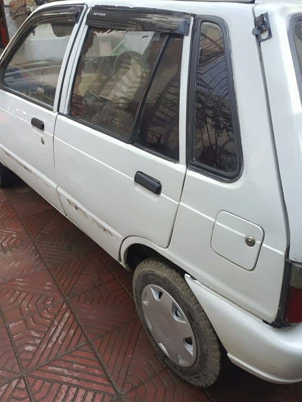 Suzuki Mehran VX 1990 16