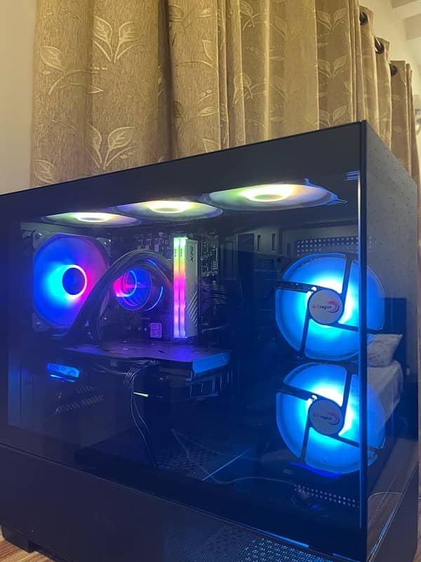 Gaming PC Full Setup Workstation 1660 Super 1