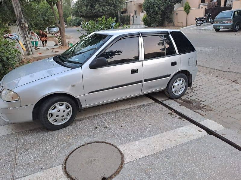 Suzuki Cultus VXR 2006 2