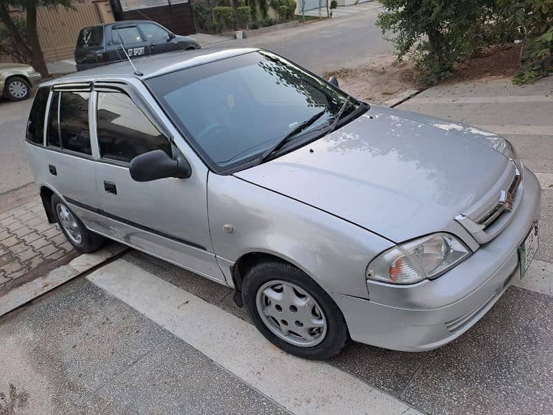 Suzuki Cultus VXR 2006 4