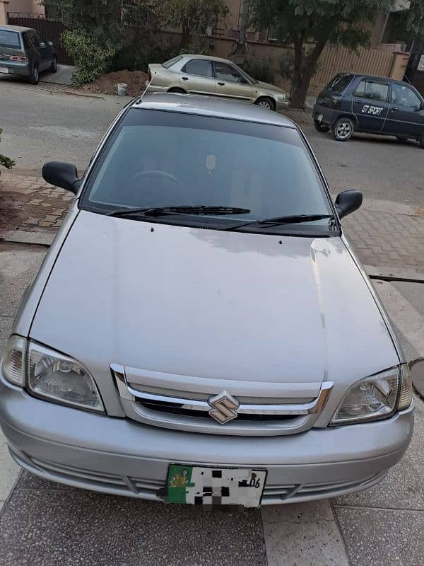 Suzuki Cultus VXR 2006 6