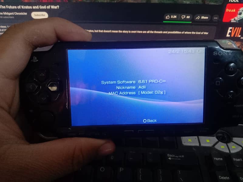 PSP 2000 Original 5