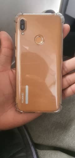 Huaweia y6 prime 2019 2/32 gb with box