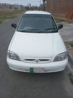 Suzuki Cultus VXR 2007