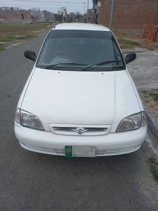 Suzuki Cultus VXR 2007 0