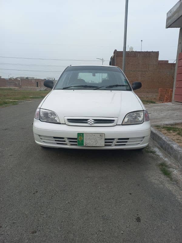 Suzuki Cultus VXR 2007 1