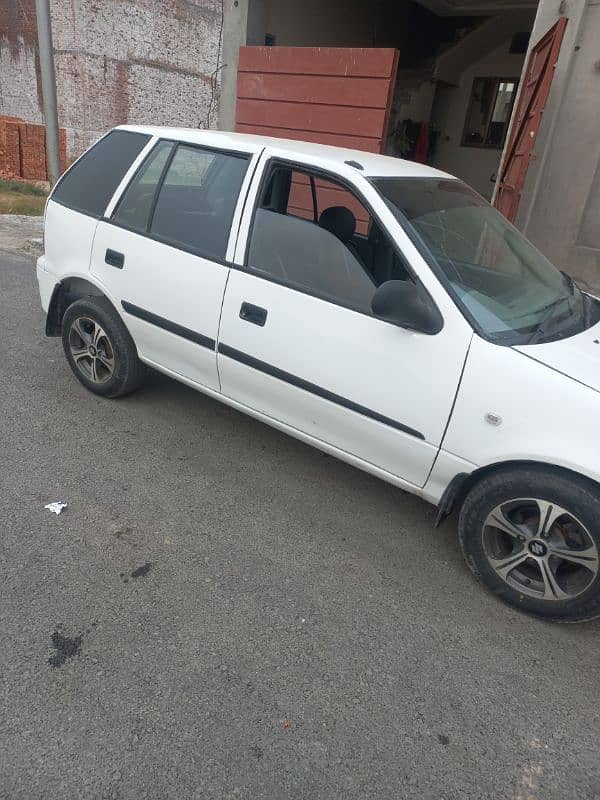 Suzuki Cultus VXR 2007 3