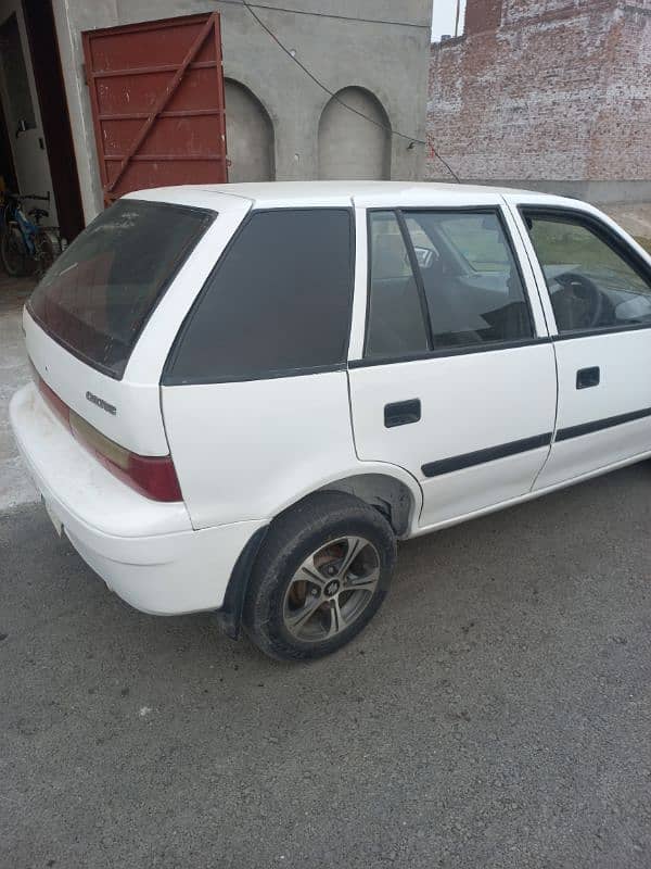 Suzuki Cultus VXR 2007 4