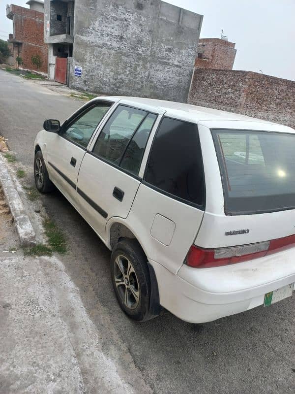 Suzuki Cultus VXR 2007 5