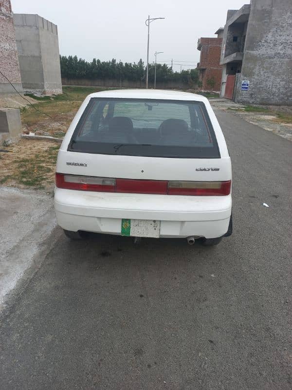 Suzuki Cultus VXR 2007 6