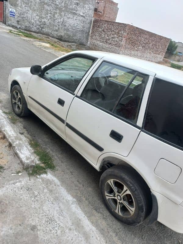 Suzuki Cultus VXR 2007 8