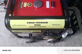 Swan premium 3500 watt