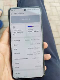 Oppo Reno 11 f 8 256