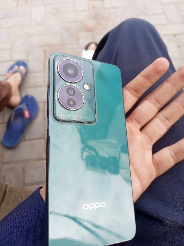 Oppo Reno 11 f 8 256 5