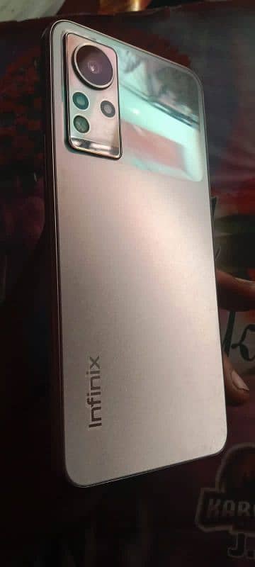 infinix note 12 VIP 1