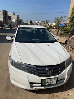 Honda City Aspire 1.5  2014