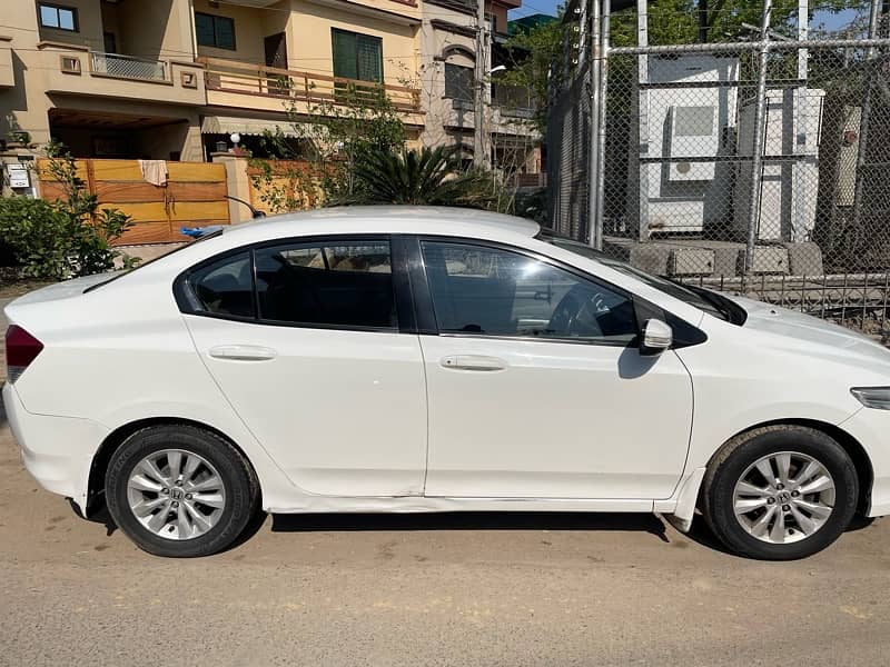 Honda City Aspire 1.5  2014 3