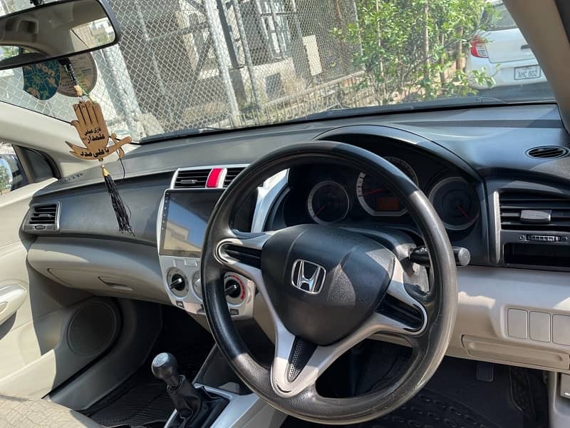 Honda City Aspire 1.5  2014 5