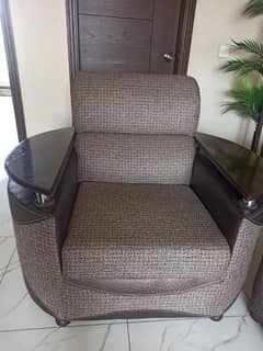 6 Seater Sofa Set