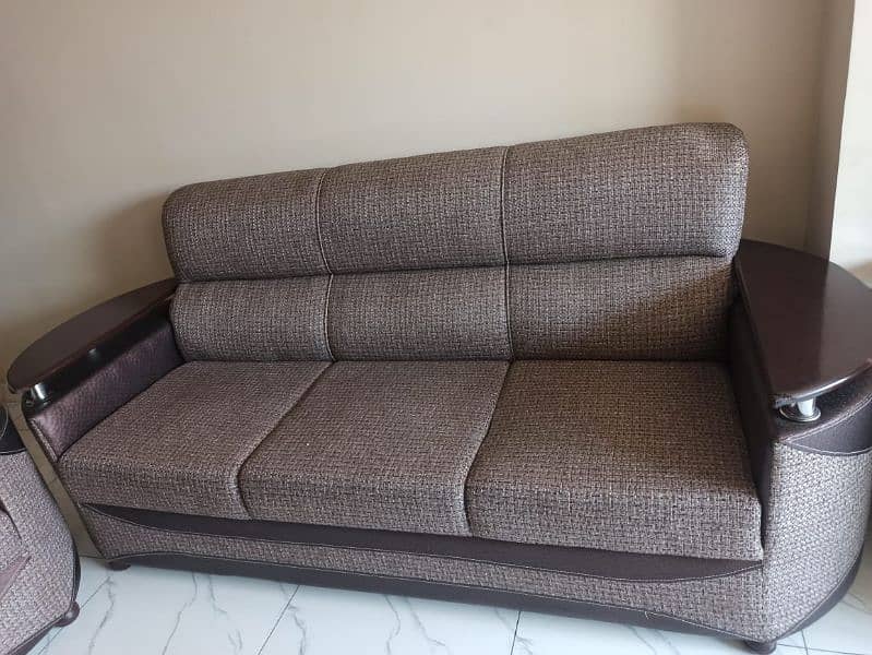 6 Seater Sofa Set 1