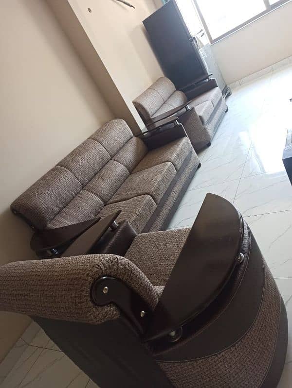 6 Seater Sofa Set 3