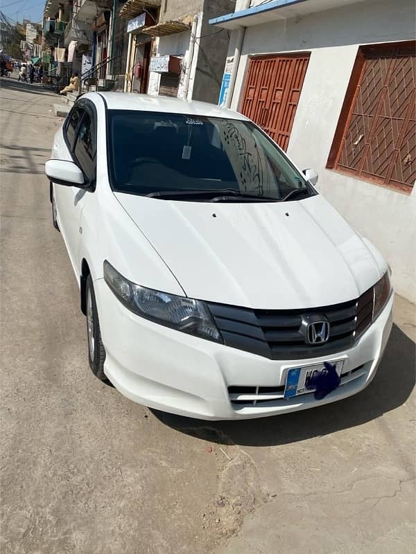 Honda City IVTEC 2012 0