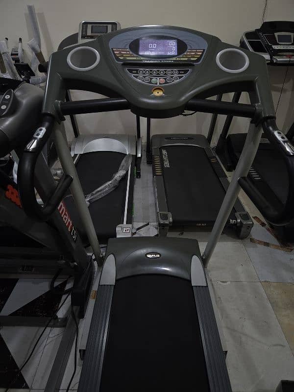 treadmill 0308-1043214 / exercise bikes/elliptical/home gym 2