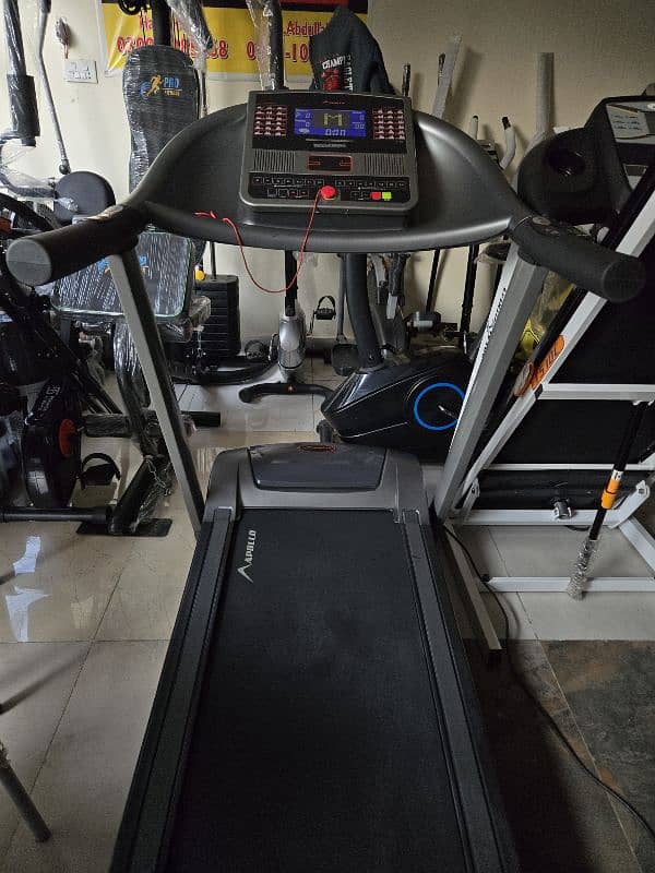 treadmill 0308-1043214 / exercise bikes/elliptical/home gym 9