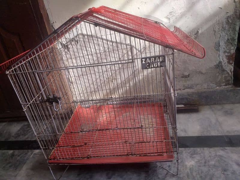 parrot cage bs thora paint utra ha baki ok ha 03274990921 0