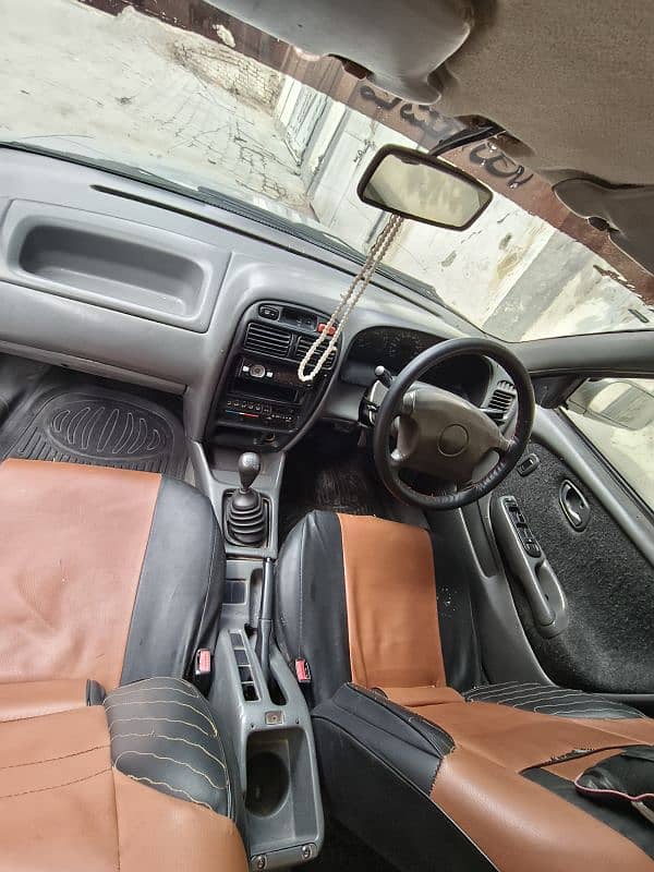 Suzuki Baleno 2005 4