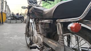 Honda 125 for Sale