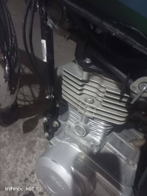 Honda 125 for Sale 3