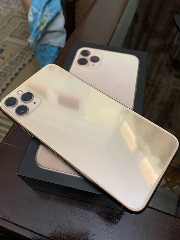 IPhone 11 pro max 0